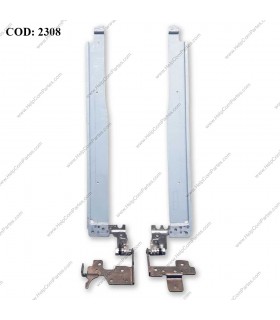 BISAGRAS HP 15-G 15-R 15-H 15-S 15T-R 250 255 256 G3 SERIES R/L 774166-001 ORIG.