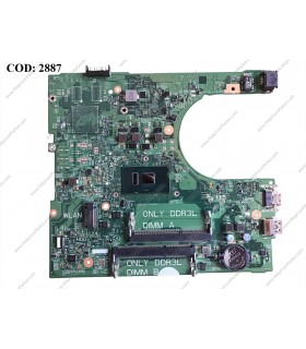 MBO DELL INSPIRON i5-6200U 2.3/T2.80GHz/ 14 3459/ 15 3559 SERIES 030J5G ORIG. (SN)