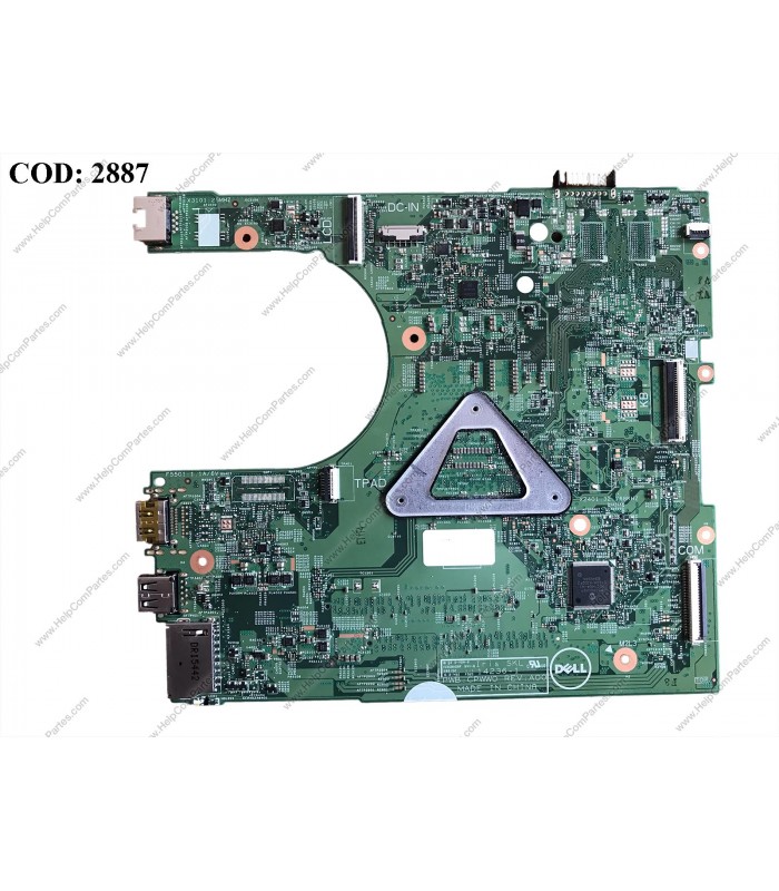 MBO DELL INSPIRON i5-6200U 2.3/T2.80GHz/ 14 3459/ 15 3559 SERIES 030J5G ORIG. (SN)