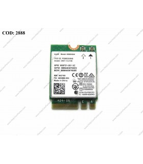 WI-FI M.2 NGFF 2230 INTEL DB 8260 AC 8260NGW 802.11A/G/G/N+AC 2X2 BT 4.2 / EliteBook 745 820 828 840 G3 SERIES 806721-001 ORIG