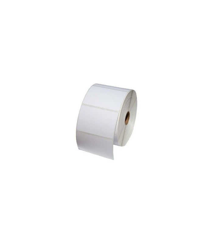 ROLLO TERMICO REMIUM, ETIQUETAS DE 7.5 X 5.1, 2000 ET/ CORTE RECTO, CONO DE 1 PULGADA , 1 FILA