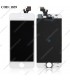 ASSEMBLY IPHONE 5S LCD 4.0" (1136 x 640) TOUCH SCREEN DIGITIZER + DISPLAY  BLANCO
