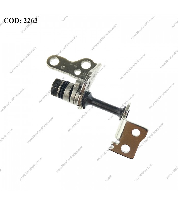 BISAGARAS TOSHIBA PORTEGE R830 R835 P000534640 SERIES 13.3" R/L P000534640 P000534630 ORIG.