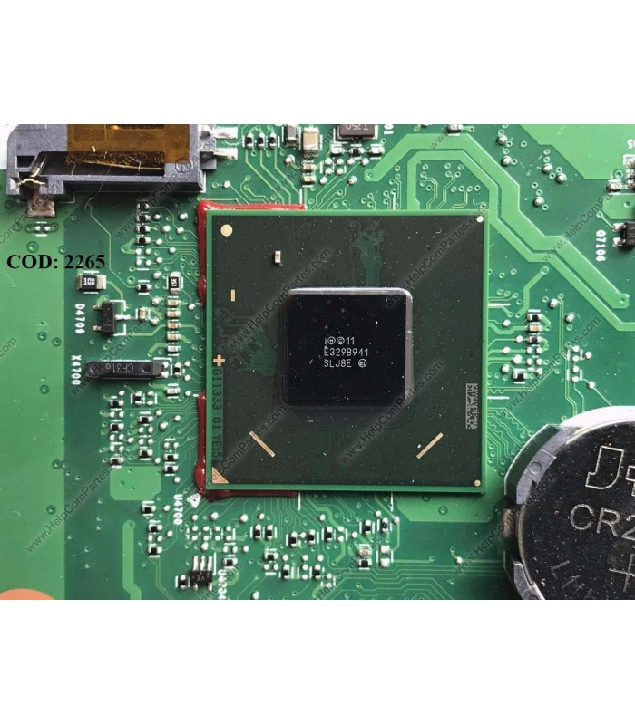 MBO TOSHIBA SATELLITE C50 C50-A C55T-A C55-A SERIES INTEL HM76 V000325050