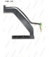 HDD CABLE SATA FLEX 821-2049-A APPLE MACBOOK PRO 13" A1278 MID 2012 ORIG.