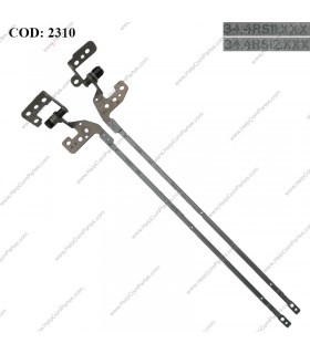 BISAGRAS HP PROBOOK  4340S 4341S 4345S 4346S SERIES R/L 684239-001 ORIG.