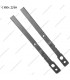 BISAGRAS HP PROBOOK  4340S 4341S 4345S 4346S SERIES R/L 684239-001 ORIG.