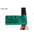 DC JACK POWER HP PAV 11-N 11T-N 11-P 17-F 17-P 17Z-P 17T-F 17Z-F ENVY 17-K M7-K 17T-K SERIES +CABLE 4.5MM 90W 763699-001 OEM.