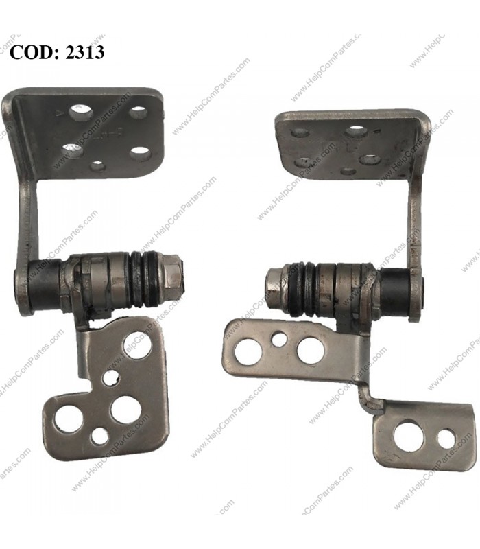 BISAGRAS SONY VAIO VPC-EB VPCEB1E0E VPCEB2M0E VPCEB18EC SERIES R/L 417919421 417919331 ORIG.