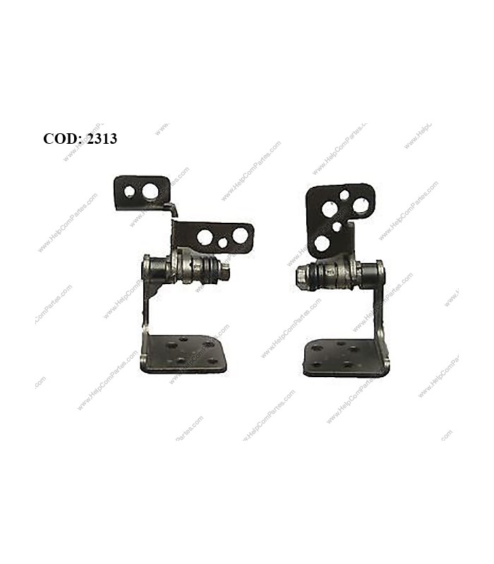 BISAGRAS SONY VAIO VPC-EB VPCEB1E0E VPCEB2M0E VPCEB18EC SERIES R/L 417919421 417919331 ORIG.