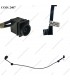 DC JACK POWER SONY VAIO VGN-SR VGN-SR129E VGN-SR21M VGN-SR41M PCG-5T1L PCG-5T4L SERIES +CABLE 073-0001-6049-A ORIG.