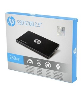 SSD S700 hp 250GB 2.5インチ【未使用、送料無料】