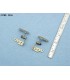 BISAGRAS SONY VPC-YB SERIES R/L LH-R  LH-L ORIG.