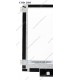 DISPLAY 11.6" 30PIN WLED SLIM WXGA HD (1366x768) MATTE 60Hz N-TS eDP VC-D PCBA FLAT 2cm SEG. R/L BRACKET / NV116WHM-N49 V8.0 