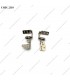 BISAGRAS SONY SVE15 SVE17 SVE151C11T SVE151D12T SVE151E11T SERIES R/L FBHK5009010 FBHK5010010 ORIG.