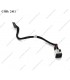 DC JACK POWER HP ELITEBOOK 8560W 8570W W156 8570P SERIES +CABLE  652662-001 ORIG.