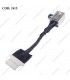DC JACK POWER HP STREAM 11-R 11-R000 11-R011CA 11-R014WM 11-R015WM 11-R050SA SERIES +CABLE 743480-002 OEM