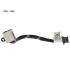 DC JACK POWER DELL CHROMEBOOK 11 3120 11-3120 SERIES +CABLE 09F21D 9F21D ORIG.