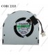 VENTI. ACER ASPIRE  4410 4410T 4810 4810T 4810TG 4810TZ 4810TZG 5810 5810T SERIES 60.4CR32.001 4PIN ORIG.