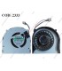 VENTI. ACER ASPIRE  4410 4410T 4810 4810T 4810TG 4810TZ 4810TZG 5810 5810T SERIES 60.4CR32.001 4PIN ORIG.