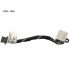 DC JACK POWER DELL CHROMEBOOK 11 3120 11-3120 SERIES +CABLE 09F21D 9F21D ORIG.