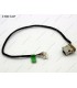 DC JACK POWER HP PAV 15-AB 15-BS 15-BW 15-RA 15T-BR 15T-AK 15Z-AB / 250 255 256 G6 SERIES +CABLE 806746-001 ORIG.