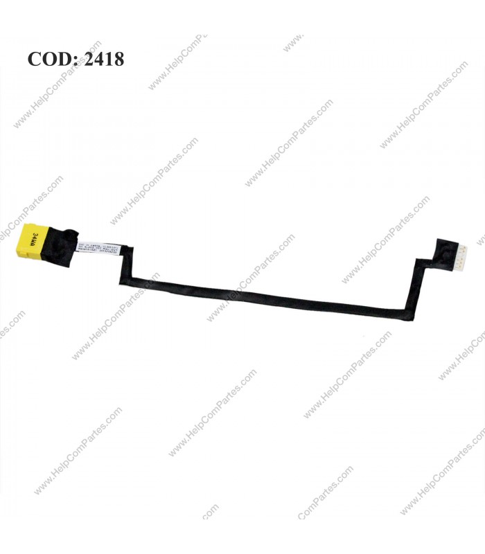 DC JACK POWER LENOVO IDEAPAD S510P  S510P-20299 S510P-5938 S510P-59401426 SERIES +CABLE 90203848 OEM.