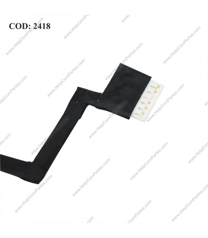 DC JACK POWER LENOVO IDEAPAD S510P  S510P-20299 S510P-5938 S510P-59401426 SERIES +CABLE 90203848 OEM.