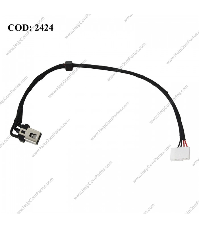 DC JACK POWER LENOVO IDEAPAD 100-15IBY 100-14IBY SERIES +CABLE 5C10J30784 ORIG.