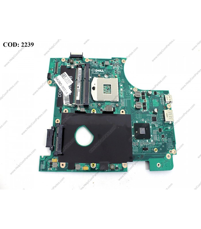 MBO DELL INSPIRON 14R N4010 SERIES INTEL DDR3 07NTDG ORIG.