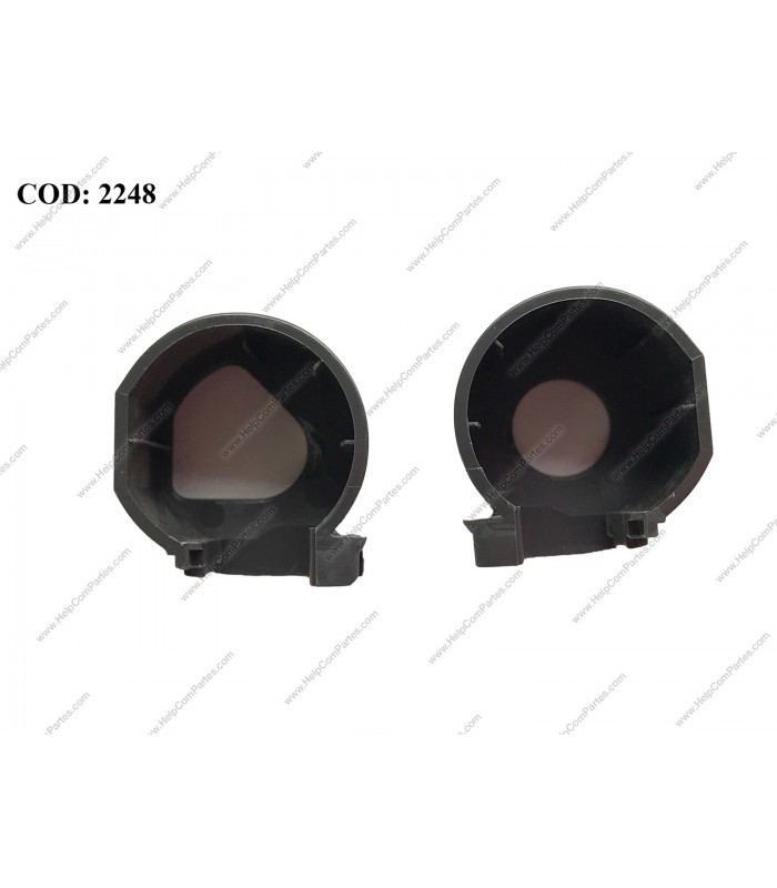 TAPA BISAGRA HP 14-BS 14-BW 14T-BS 14T-BS000 14Q-BU 240 245 250 255 G6 SERIES R/L GRIS