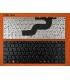 TECLADO SAMSUNG RV411 RV412 RV415 RV420 RC410 SERIES SIN MARCO V122960BS1 BK SP ORIG.