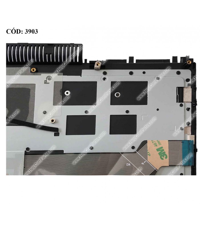 DELL ASSY W/KB W/PLMRST/ INSPIRON 15 7559 7566 7567 SERIES BK 0G59VD BL LA ORIG.