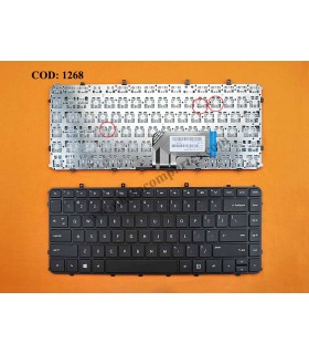 TECLADO HP ENVY 4-1000 4-1100 4-1200 6-1000 6-1100 4T-1000 6T-1000 SERIES BACKLIT 698679-001 WIN8 BK US
