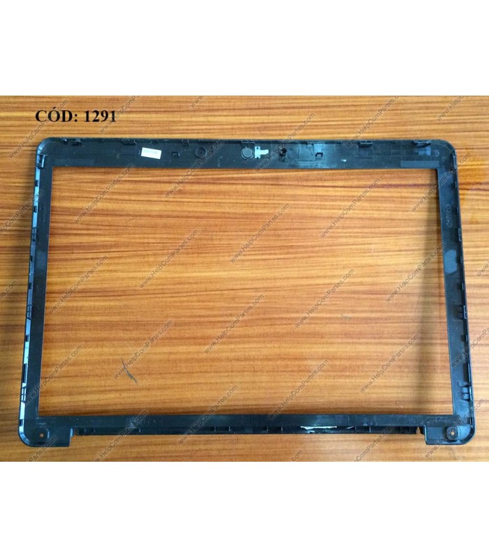 LCD BEZEL HP PRESARIO CQ40-100 CQ40-200 CQ40-300 CQ40-400 CQ40-500 CQ40-600 CQ40-700 SERIES AP03Y000100 BK ORIG. (DS)