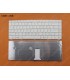 TECLADO SONY VGN-NR NR21S NR120E NR280E VGN-NS NS105NS NS227J SERIES V072078AS1 WHITE US OEM.