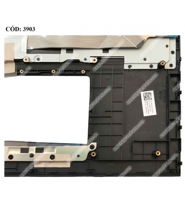DELL ASSY W/KB W/PLMRST/ INSPIRON 15 7559 7566 7567 SERIES BK 0G59VD BL LA ORIG.