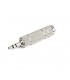 PLUG ADAT 1 JACK  6.3 A 3.5 STEREO  METALICO