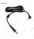 DC CORDS HP 19V / 19.5V / 18.5V / 7.4*5.0mm / PIN CENTRAL NEGRO