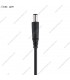DC CORDS HP 19V / 19.5V / 18.5V / 7.4*5.0mm / PIN CENTRAL NEGRO