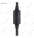 DC CORDS HP 19V / 19.5V / 18.5V / 7.4*5.0mm / PIN CENTRAL NEGRO