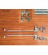 BISAGRAS DELL INSPIRON 14R 3421 3440 3437 LATITUDE 3440 SERIES 14" R/L 34.4XP13401140321A01A1 ORIG