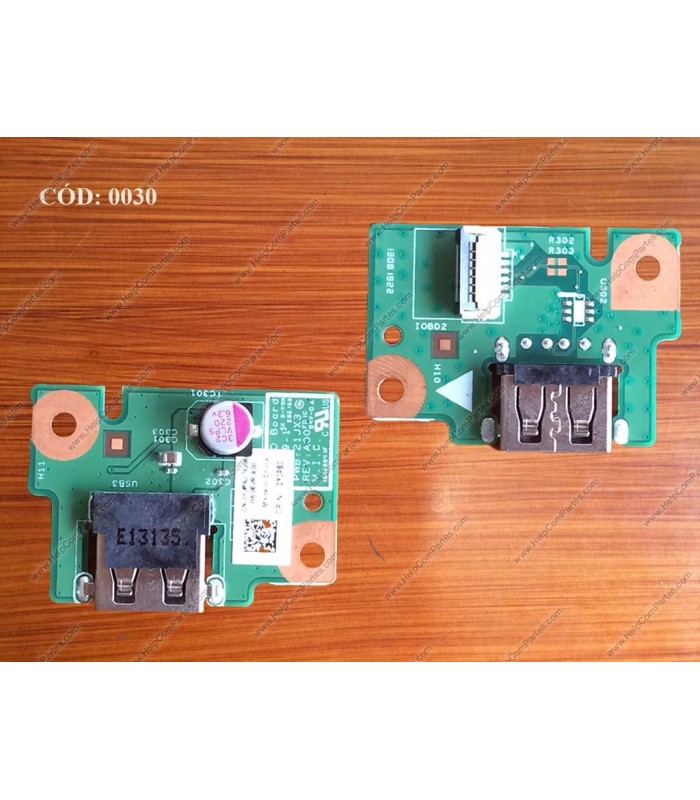USB BD DELL INSPIRON 14R 5421 3421 5421 5437 SERIES 0YJP8J ORIG.