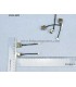 DC JACK POWER HP PAV G4-1000 G4-1100 G4-1200 G4-1300 G4T-1000 G4T-1100 G4T-1200 SERIES +CABLE 639443-001 ORIG.