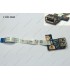 USB BD I/O W/CABLE HP COMPAQ PRESARIO G56 G62 G62M G62T G62X CQ56 CQ62 CQ62Z SERIES +CABLE 595205-001 ORIG. (DS)