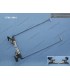 BISAGRAS HP G62 Q61 Q64 COMPAQ CQ56 CQ62 SERIES 15.6" R/L 595195-001 FBAX6016010 FBAX6015010 ORIG.