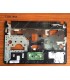 HP ASSY W/PLMRST W/TP PAV G4-1000 G4-1100 G4-1200 G4-1400 G4T-1000 G4T-1100 G4T-1200 SERIES 646067-001 GRIS ORIG.