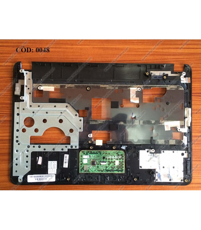 HP ASSY W/PLMRST W/TP PAV G4-1000 G4-1100 G4-1200 G4-1400 G4T-1000 G4T-1100 G4T-1200 SERIES 646067-001 GRIS ORIG.