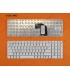 TECLADO HP G6-2000 G6-2100 G6-2200 G6-2300 G6T-2000 G6T-2100 G6T-2200 G6T-2300 SERIES SIN MARCO 684254-001 WH US ORIG.