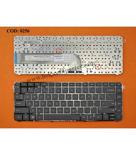 TECLADO HP ENVY DV4-5000 DV4-5B, DV4-5A DV4-5 DV4-5021 DV4-5213 SERIES MARCO V161018AS1 BK US ORIG.